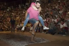 Paso del Fuego 2017 / María Ferrer