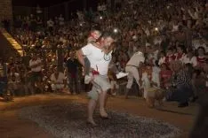 Paso del Fuego 2017 / María Ferrer