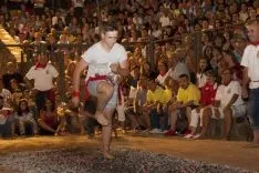 Paso del Fuego 2017 / María Ferrer