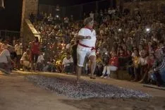 Paso del Fuego 2017 / María Ferrer