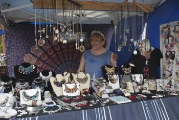 Foto 14 - Domingo de espect&aacute;culos y m&uacute;sica en la Feria Medieval de Golmayo