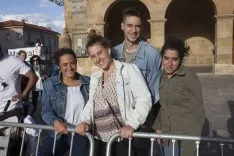 Miércoles Pregón 2017 / María Ferrer
