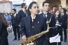 Miércoles Pregón 2017 / María Ferrer