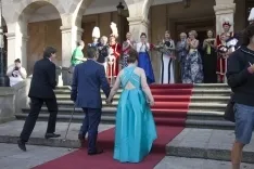 Miércoles Pregón 2017 / María Ferrer
