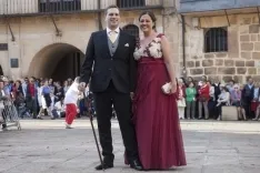 Miércoles Pregón 2017 / María Ferrer