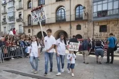 Miércoles Pregón 2017 / María Ferrer