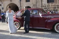 Miércoles Pregón 2017 / María Ferrer