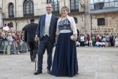 Miércoles Pregón 2017 / María Ferrer