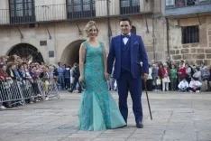 Miércoles Pregón 2017 / María Ferrer