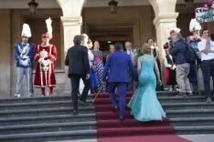 Miércoles Pregón 2017 / María Ferrer