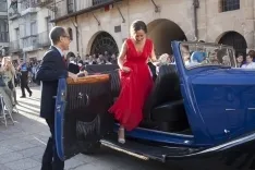 Miércoles Pregón 2017 / María Ferrer