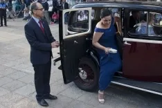 Miércoles Pregón 2017 / María Ferrer