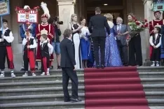 Miércoles Pregón 2017 / María Ferrer