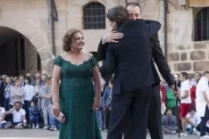 Miércoles Pregón 2017 / María Ferrer