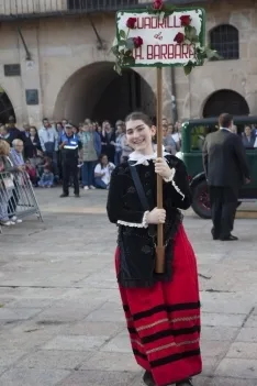 Miércoles Pregón 2017 / María Ferrer