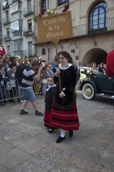 Miércoles Pregón 2017 / María Ferrer