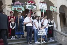 Miércoles Pregón 2017 / María Ferrer
