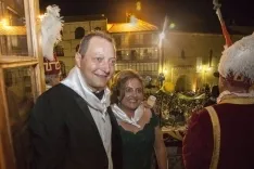Miércoles Pregón 2017 / María Ferrer