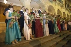 Miércoles Pregón 2017 / María Ferrer