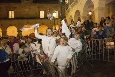 Miércoles Pregón 2017 / María Ferrer