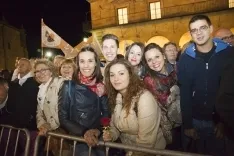 Miércoles Pregón 2017 / María Ferrer
