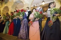 Miércoles Pregón 2017 / María Ferrer