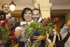 Miércoles Pregón 2017 / María Ferrer
