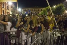 Miércoles Pregón 2017 / María Ferrer