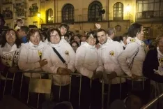 Miércoles Pregón 2017 / María Ferrer