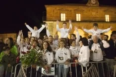 Miércoles Pregón 2017 / María Ferrer
