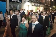 Miércoles Pregón 2017 / María Ferrer
