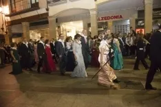 Miércoles Pregón 2017 / María Ferrer