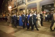 Miércoles Pregón 2017 / María Ferrer