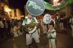 Miércoles Pregón 2017 / María Ferrer