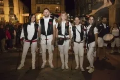 Miércoles Pregón 2017 / María Ferrer