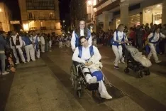 Miércoles Pregón 2017 / María Ferrer