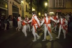Miércoles Pregón 2017 / María Ferrer