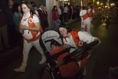 Miércoles Pregón 2017 / María Ferrer