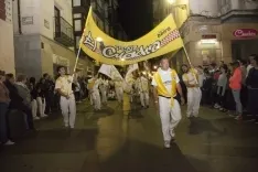 Miércoles Pregón 2017 / María Ferrer