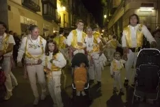 Miércoles Pregón 2017 / María Ferrer