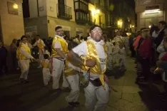 Miércoles Pregón 2017 / María Ferrer