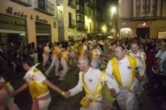 Miércoles Pregón 2017 / María Ferrer