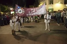 Miércoles Pregón 2017 / María Ferrer