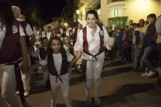 Miércoles Pregón 2017 / María Ferrer
