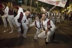 Miércoles Pregón 2017 / María Ferrer
