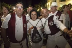 Miércoles Pregón 2017 / María Ferrer