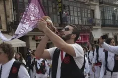 La Saca 2017 / María Ferrer
