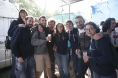La Saca 2017 / María Ferrer