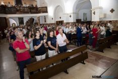 Cierre San José / María Ferrer