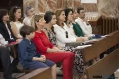 Cierre San José / María Ferrer